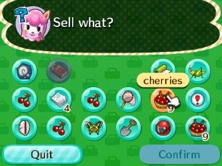 Animal Crossing: New Leaf screenshot 6 for Nintendo 3DS